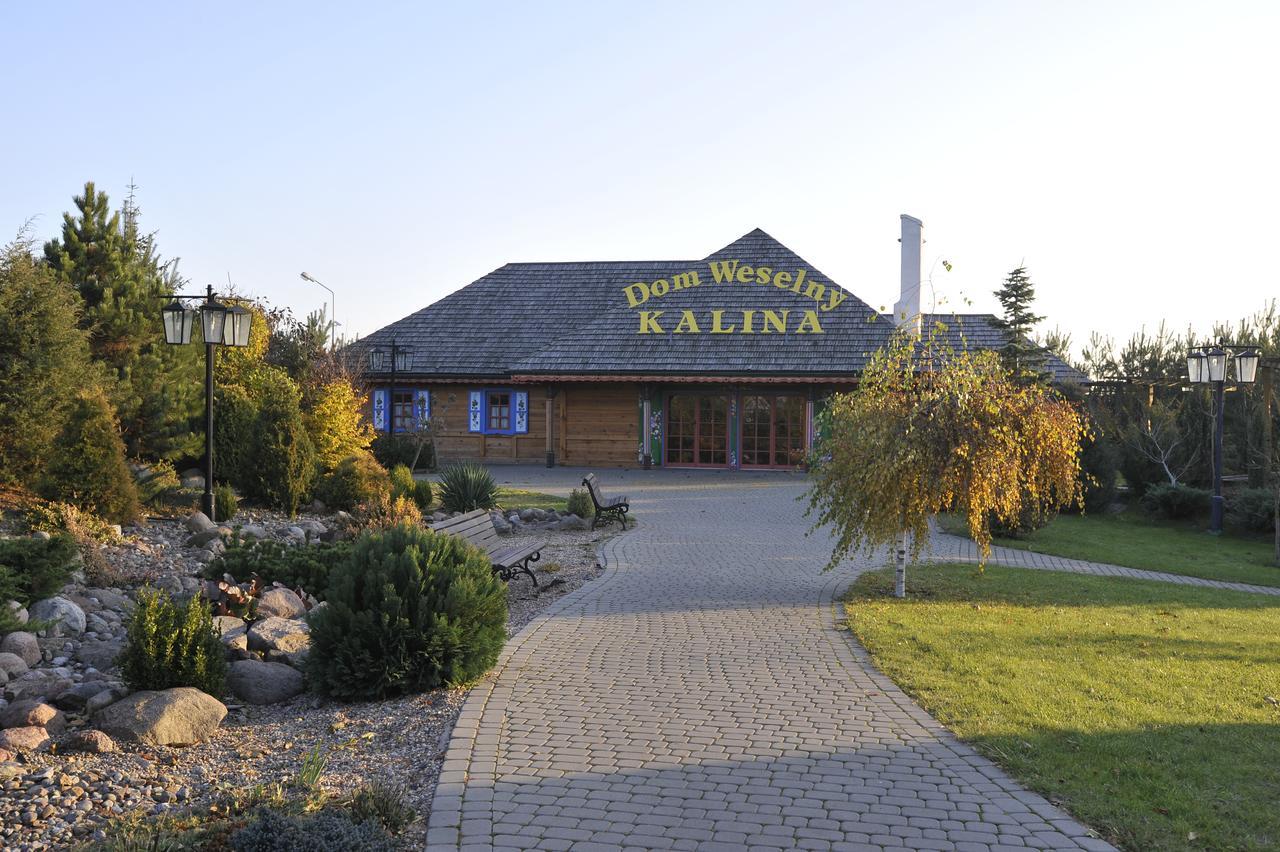 Hotel Lotos Woskrzenice Duze Exteriör bild